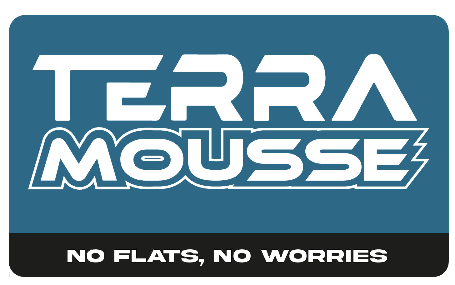 Terra mousse